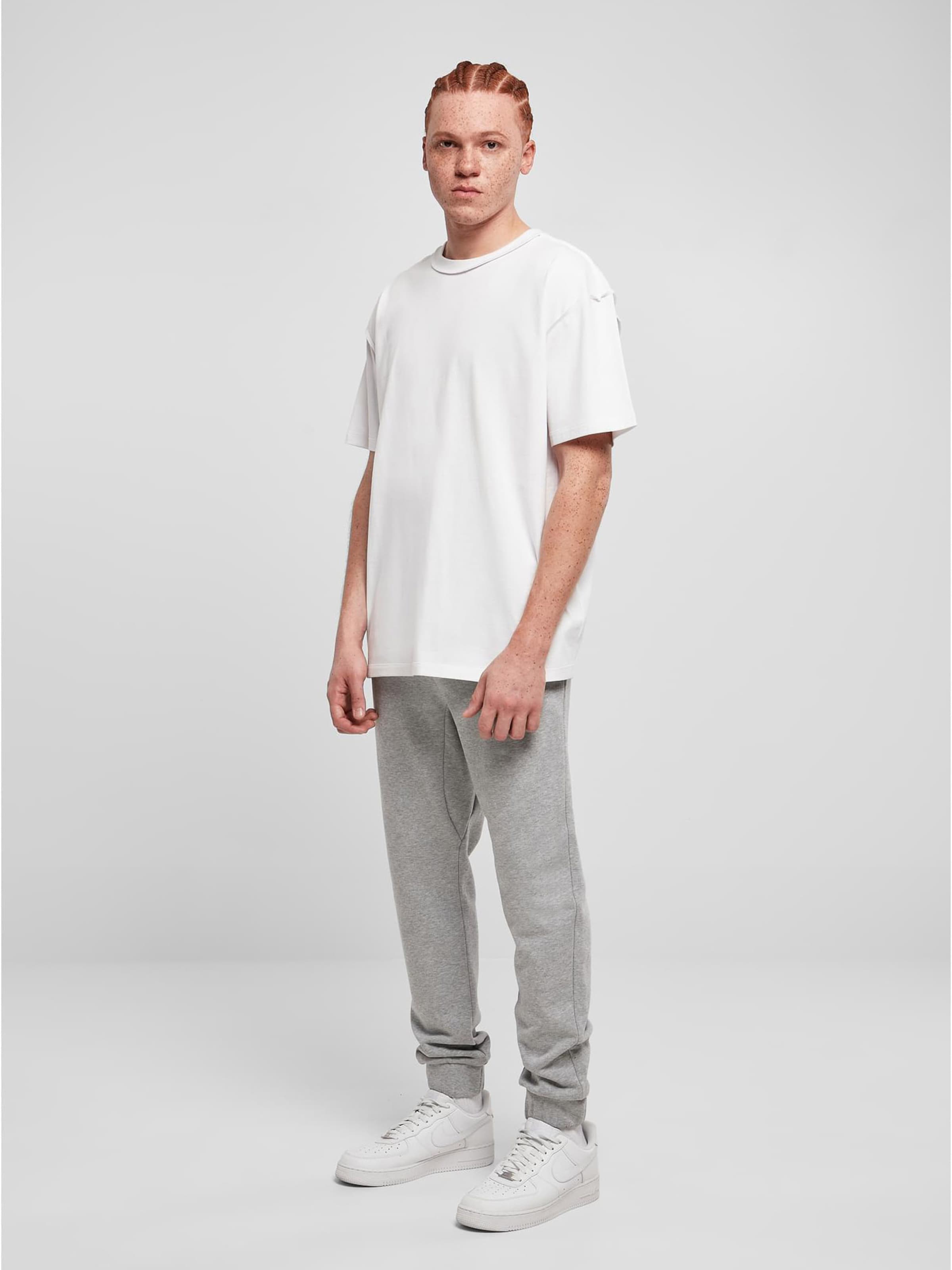 Urban Classics Tričko – bílá