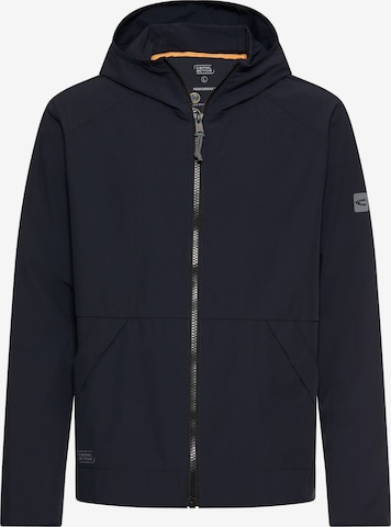 CAMEL ACTIVE Performance Jacket in Blue: front