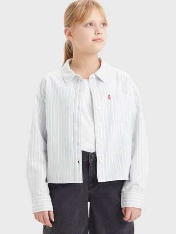 LEVI'S ® Bluse in Beige: Vorderseite