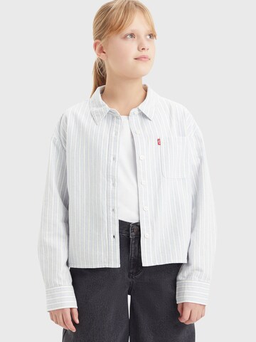 LEVI'S ® Blouse in Beige: front