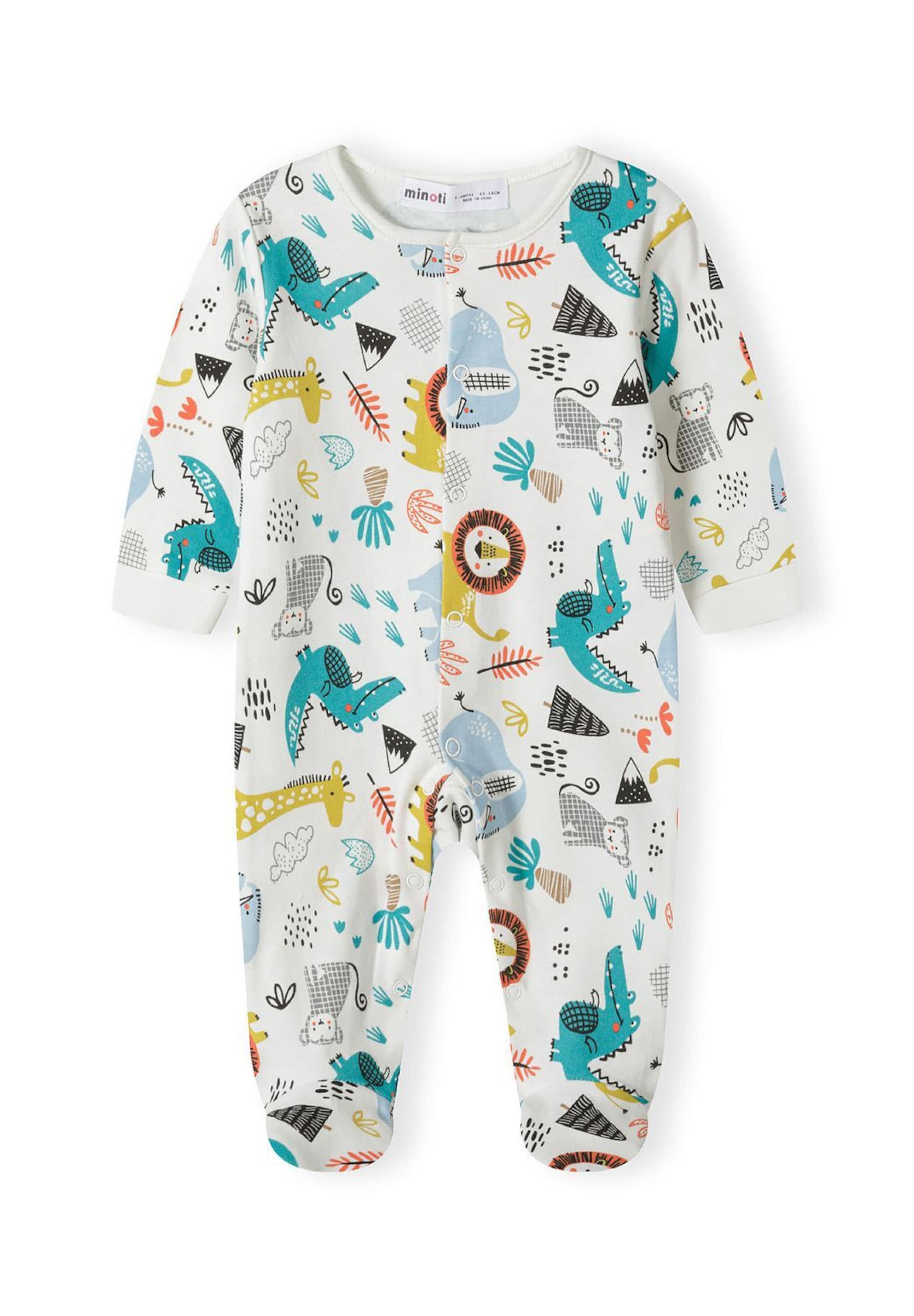 MINOTI Pižama | mešane barve barva