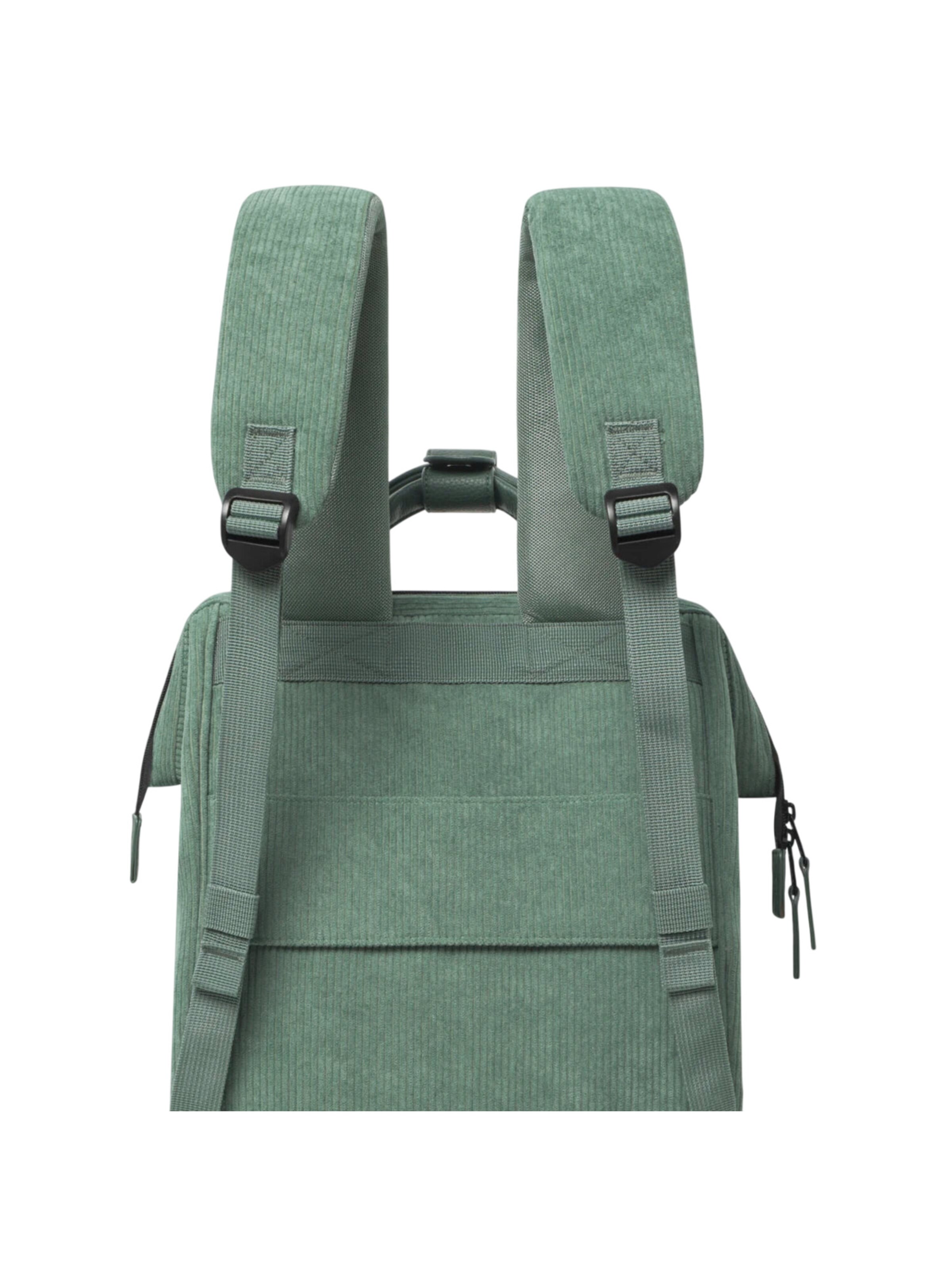 Cabaia Rucksack 'Niagara M' in Grün
