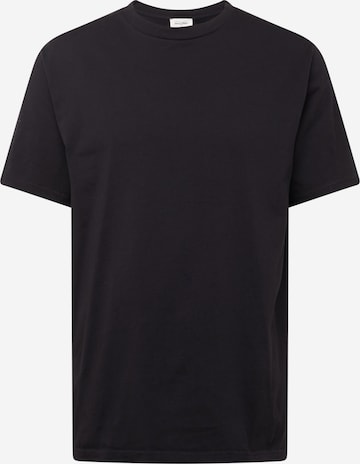 T-Shirt AMERICAN VINTAGE en noir : devant