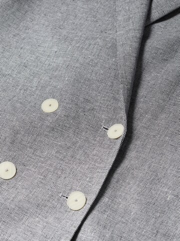 Blazer 'Farah' MANGO en gris