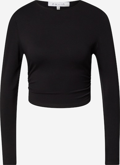 NU-IN Shirt in schwarz, Produktansicht