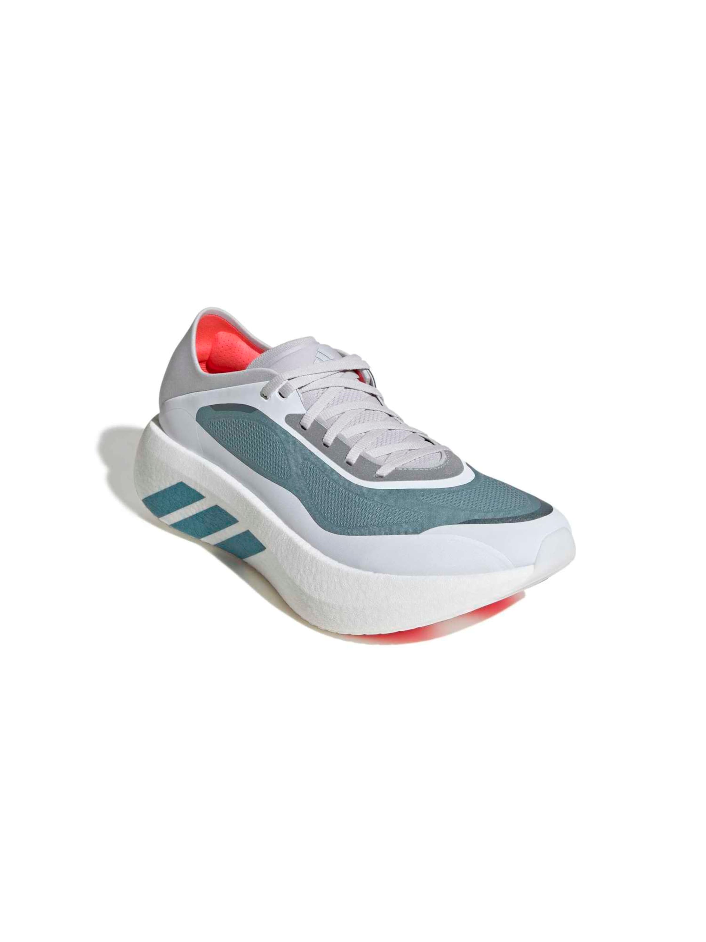 ADIDAS PERFORMANCE Running shoe 'Hyperboost' in White: front