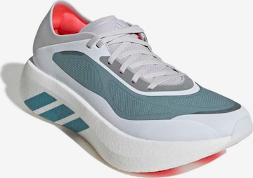 Chaussure de course 'Hyperboost' ADIDAS PERFORMANCE en blanc : devant