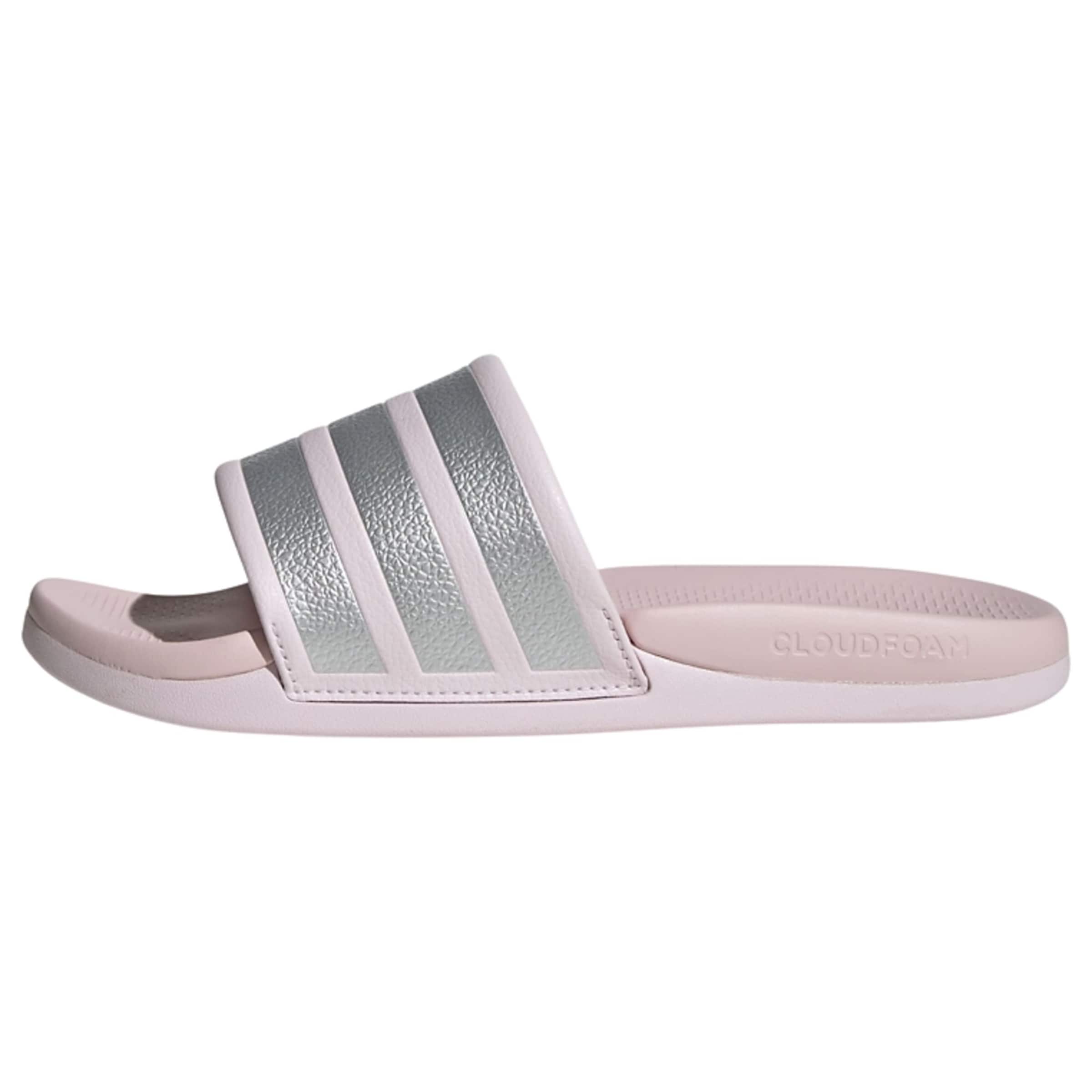 ADIDAS SPORTSWEAR Čevelji za na plažo/kopanje 'Adilette Comfort 2.0' | roza barva: sprednja stran