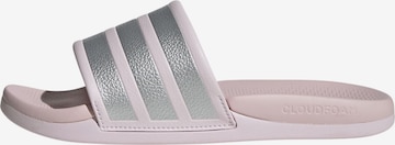 ADIDAS SPORTSWEAR Čevelji za na plažo/kopanje 'Adilette Comfort 2.0' | roza barva: sprednja stran