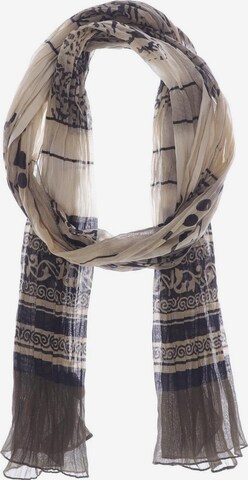 SET Scarf & Wrap in One size in Brown: front