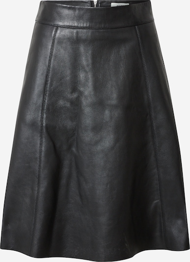 MADS NORGAARD COPENHAGEN Spódnica w kolorze czarnym, Podgląd produktu