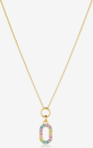 Sif Jakobs Necklace in Gold: front