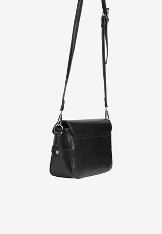 Usha Tasche 'Nowles' in Schwarz