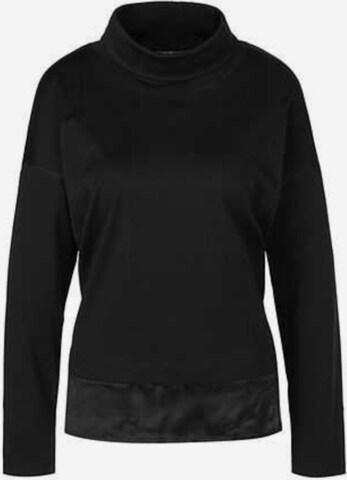 Marc Cain Shirt in Black: front