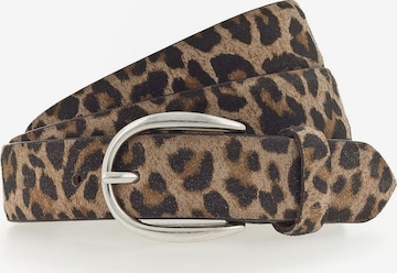 Cintura 'Wild West Inspired' di VANZETTI in marrone: frontale