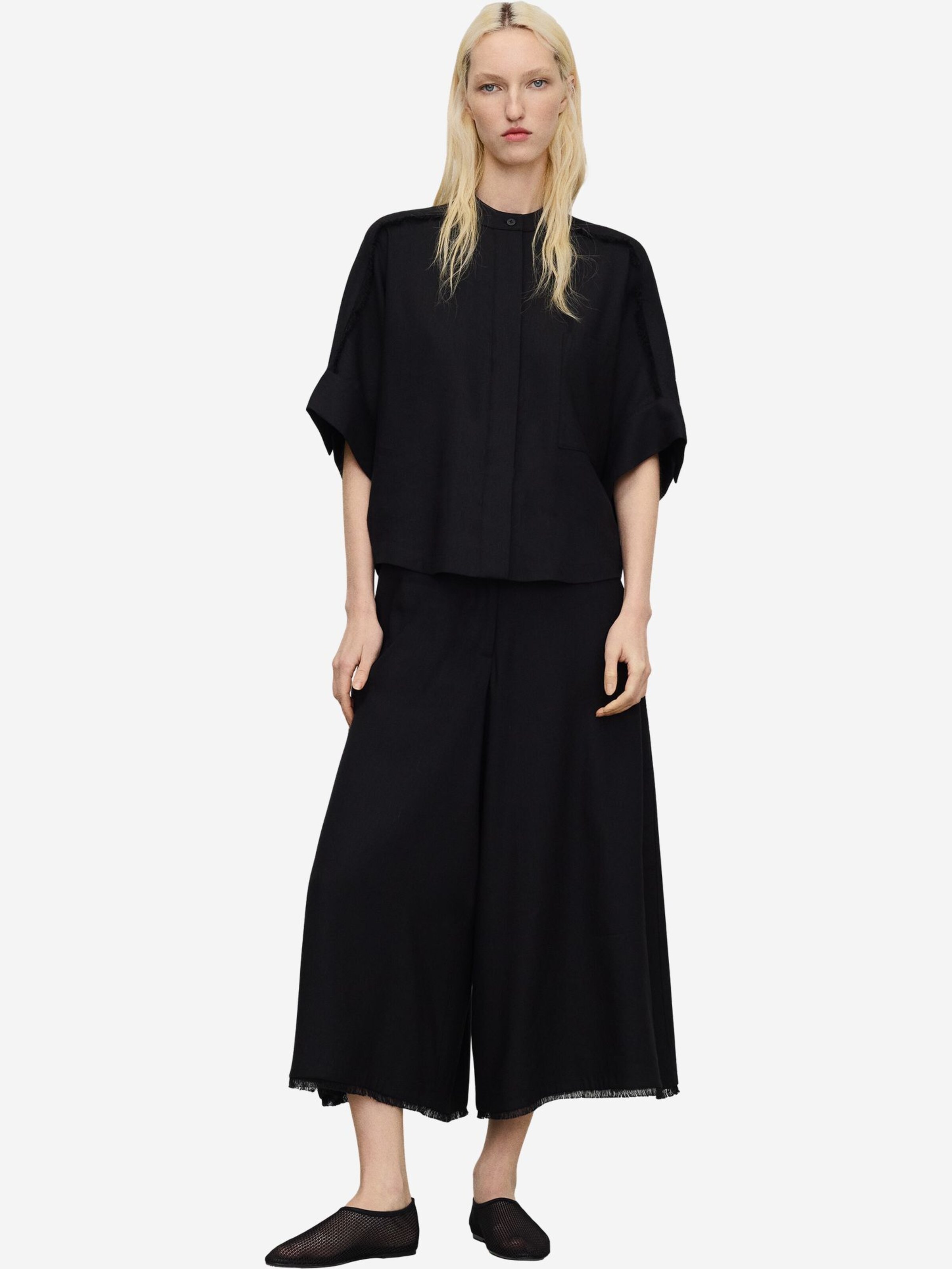 Adolfo Dominguez Футболка в Черный