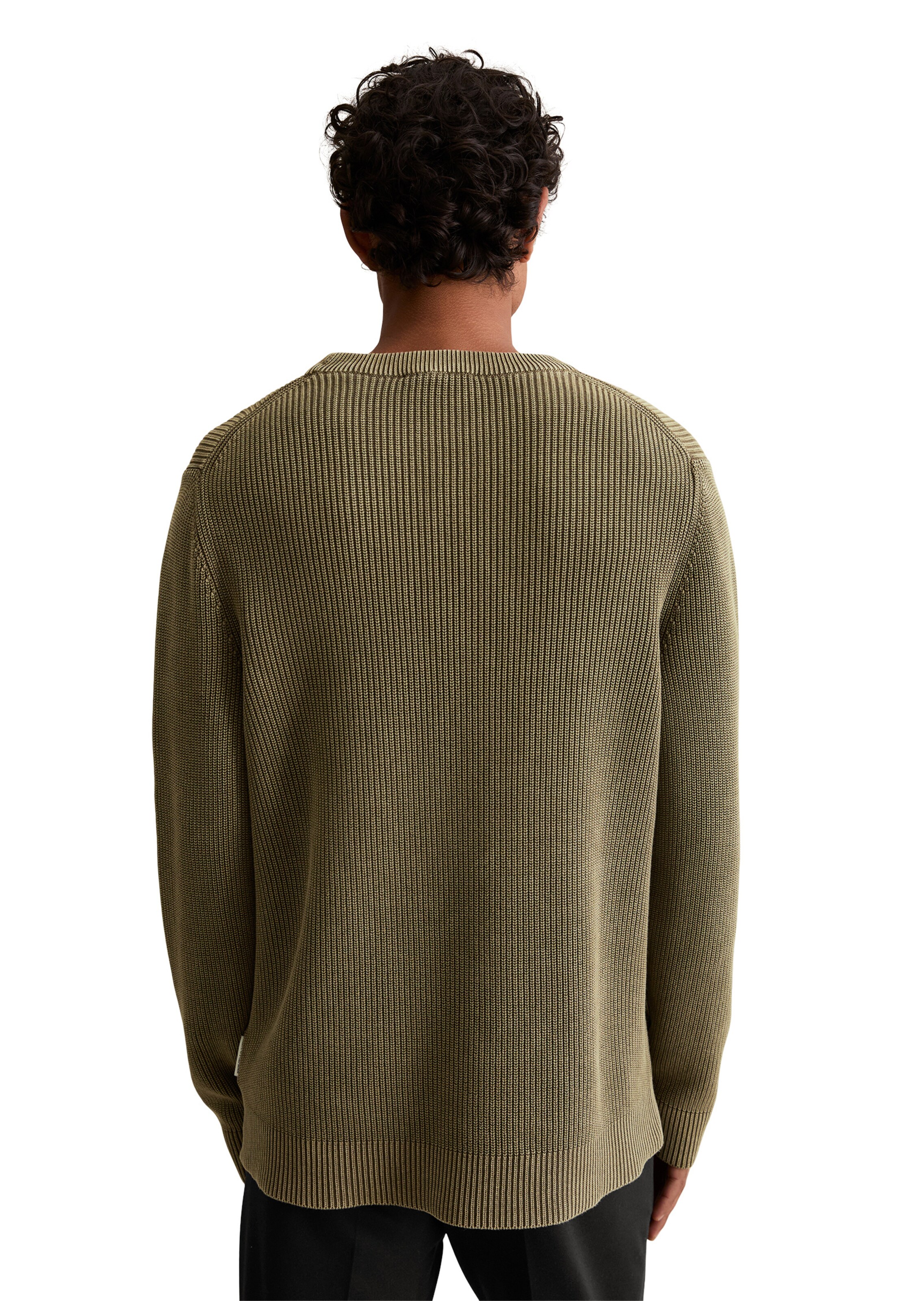 Marc O'Polo DENIM Pullover in Braun