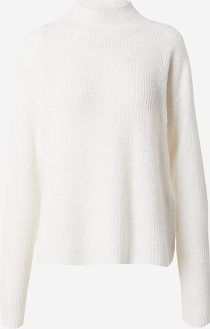 BOSS Pullover 'Fagda' in Beige: predná strana