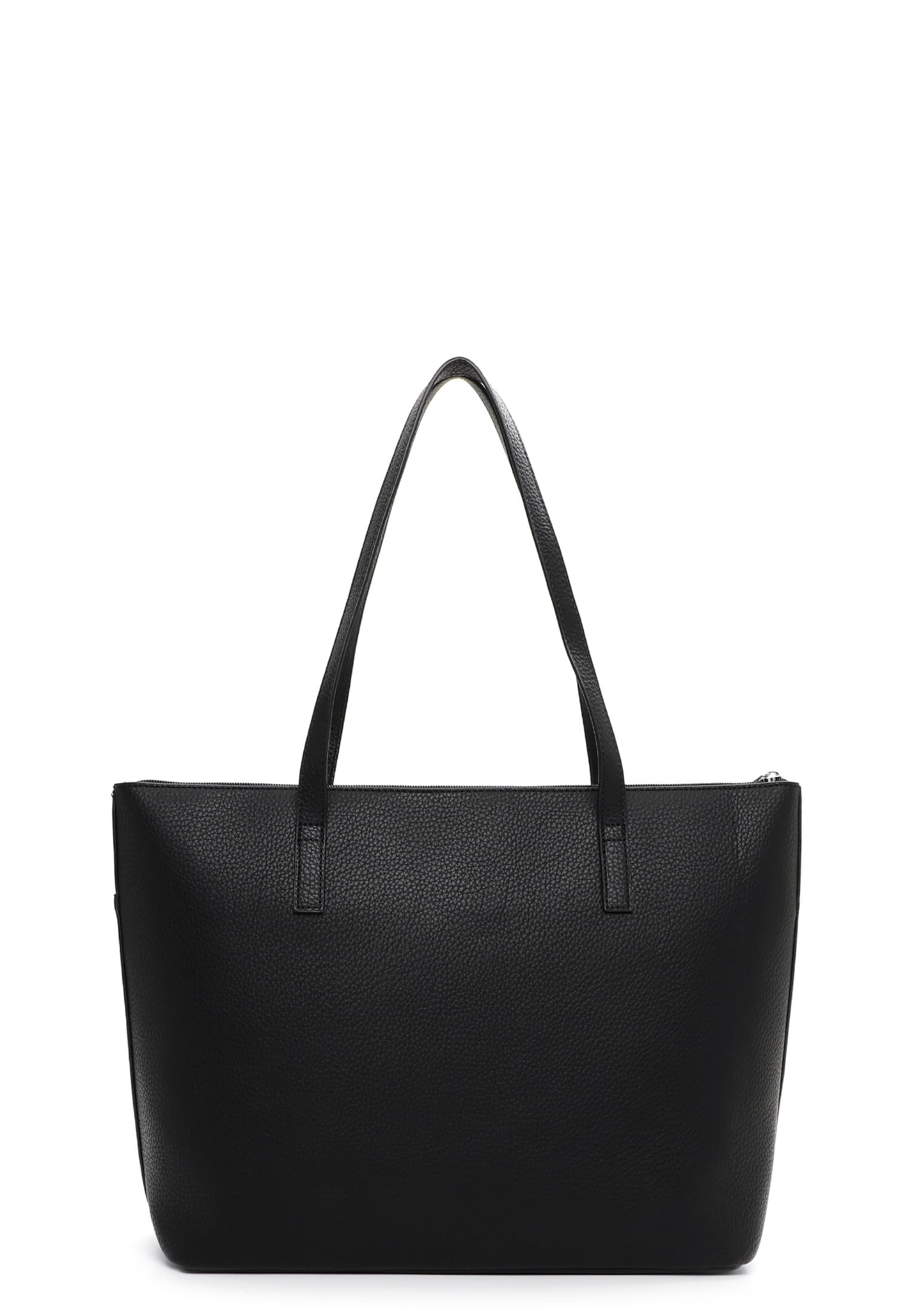 Shopper ' E&N Albi RUE 09 ' di Emily & Noah in nero