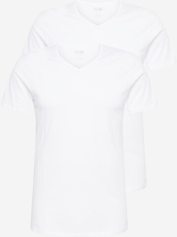 PUMA Koszulka w kolorze biały: przód