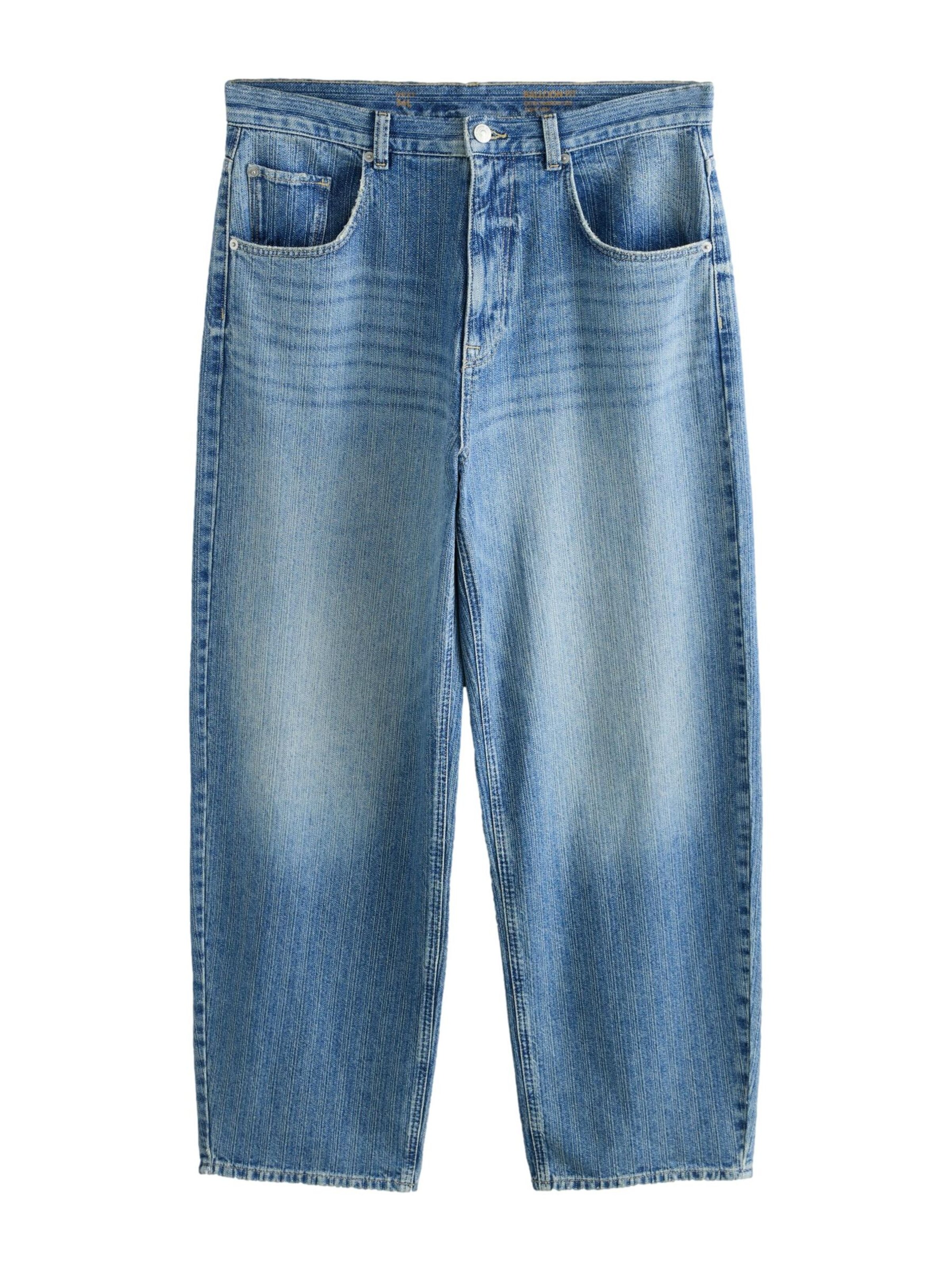 Next Vaquero en 34/regular en azul denim, Vista del producto