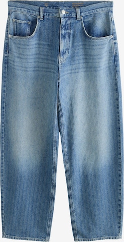 Next Loosefit Jeans in Blau: Vorderseite