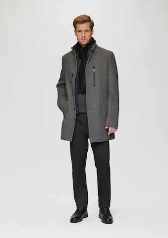 s.Oliver BLACK LABEL Tussenjas in Grijs