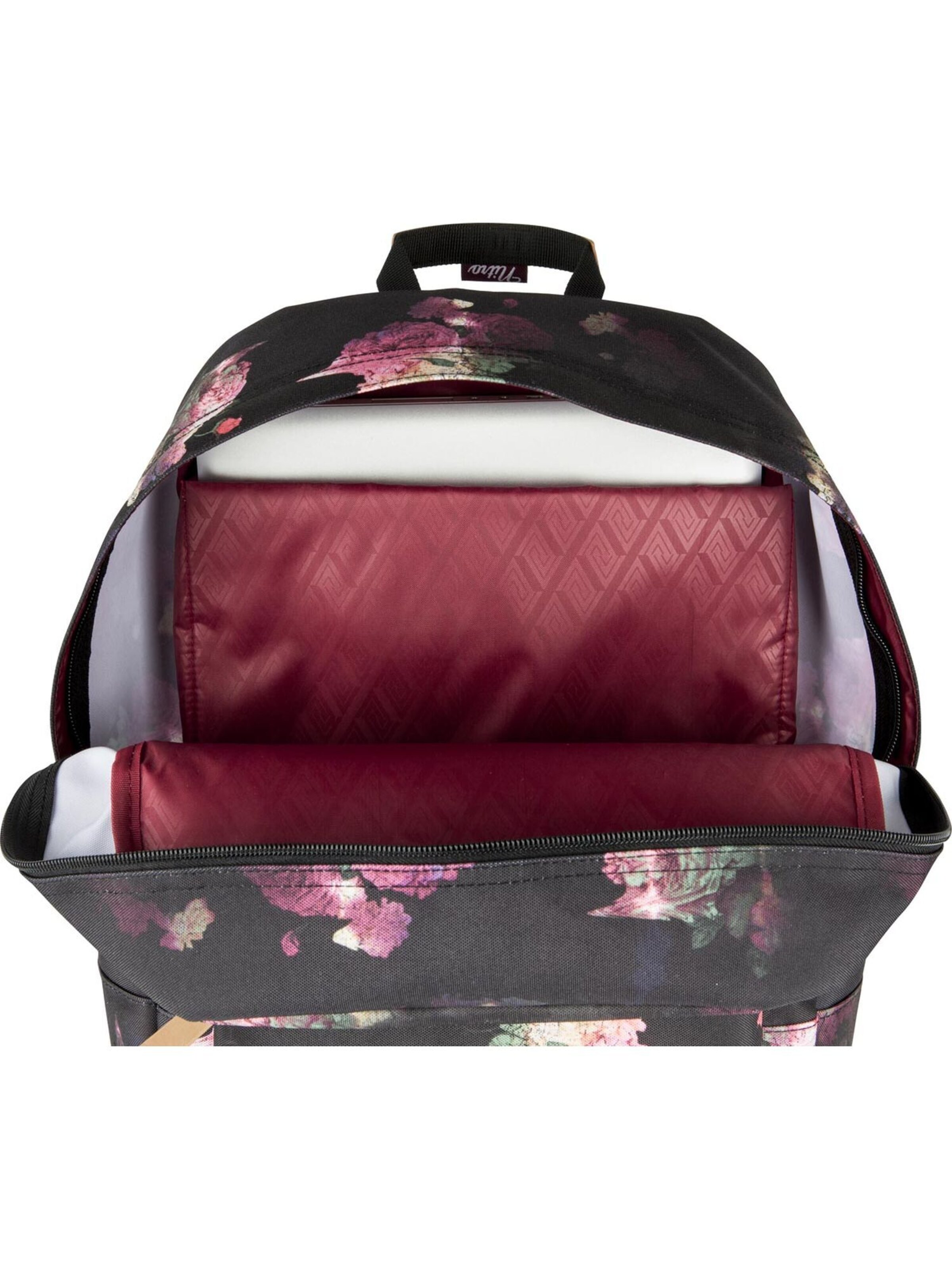 NITRO Backpack in Red