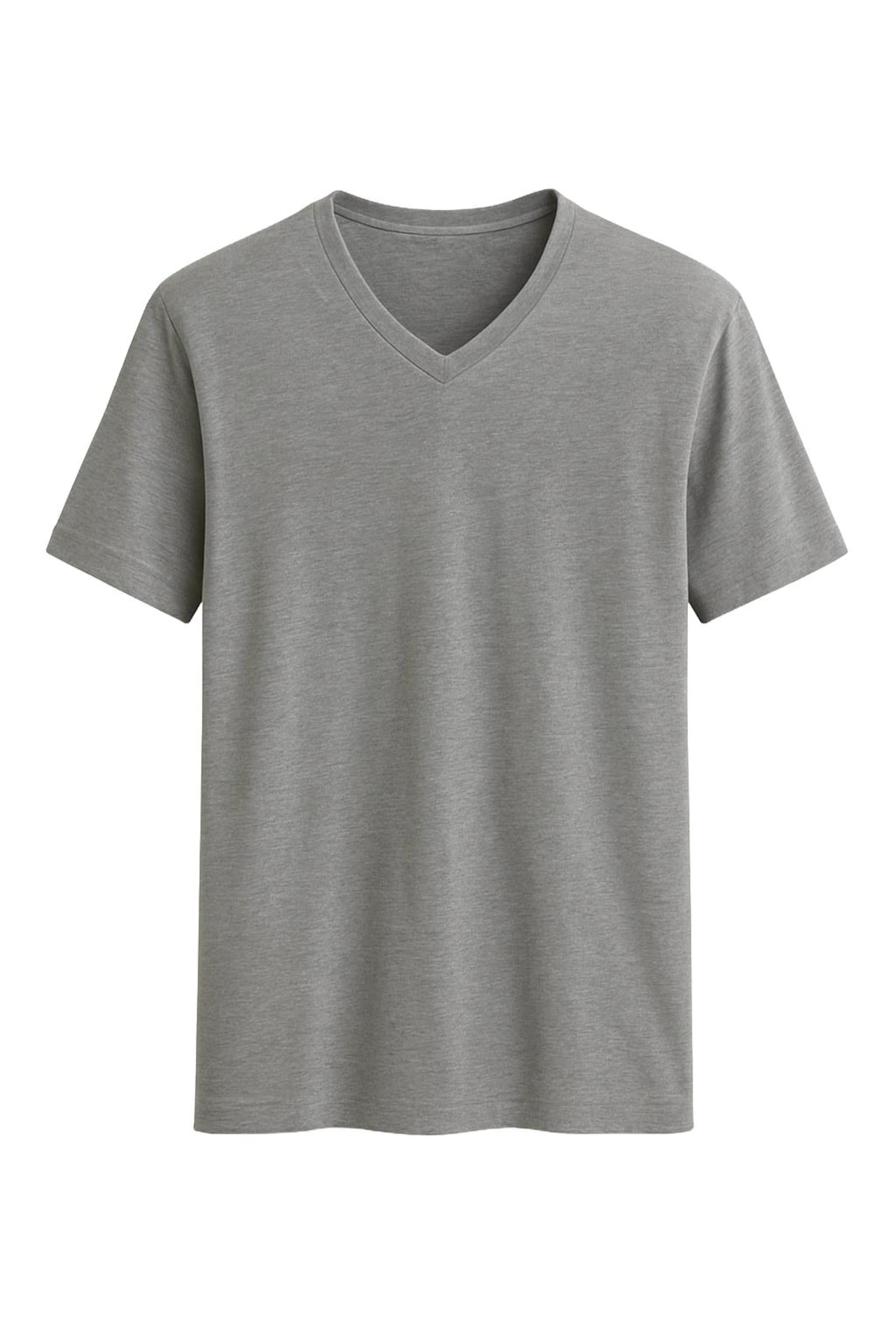 Blackspade Shirt in Grey: front