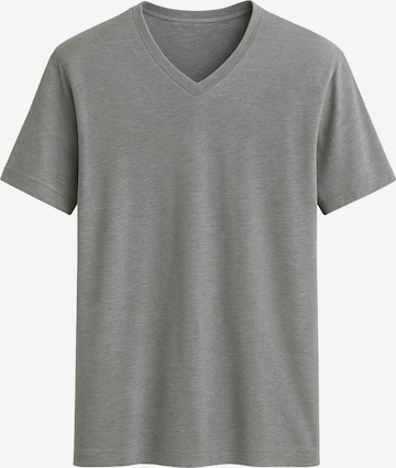 Blackspade Shirt in Grey: front