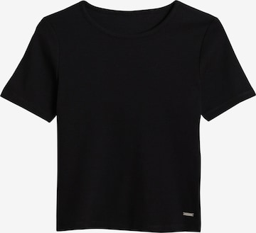 Aim'n Funktionsbluse 'Ease' i sort: forside