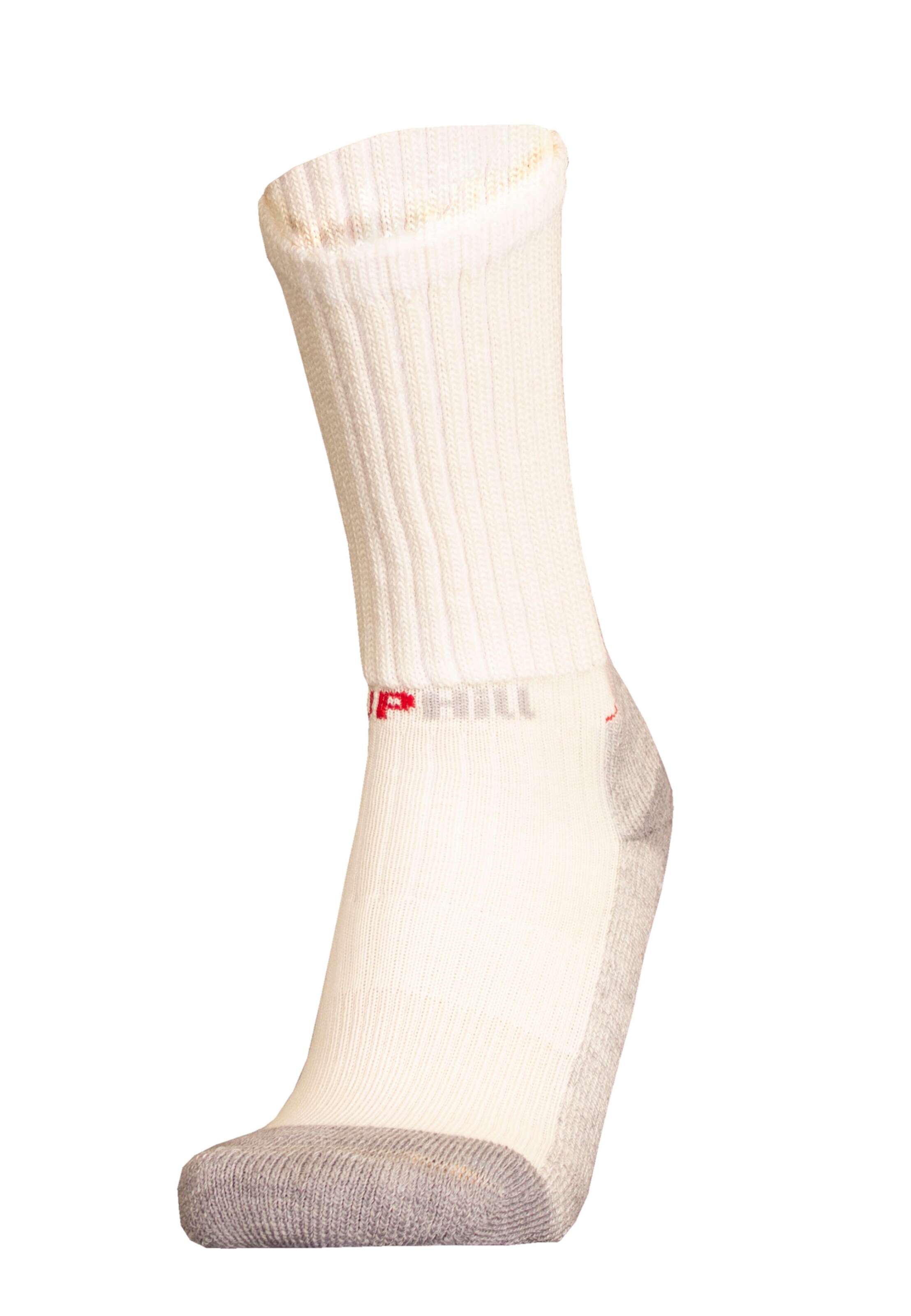 UphillSport Athletic Socks in White