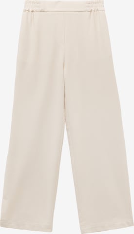 Koton Loosefit Hose in Beige: Vorderseite