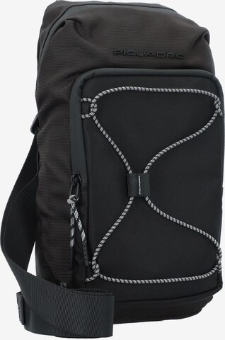Piquadro Backpack 'Mick' in Black