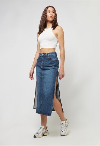 2Y Studios Skirt 'Grian' in Blue