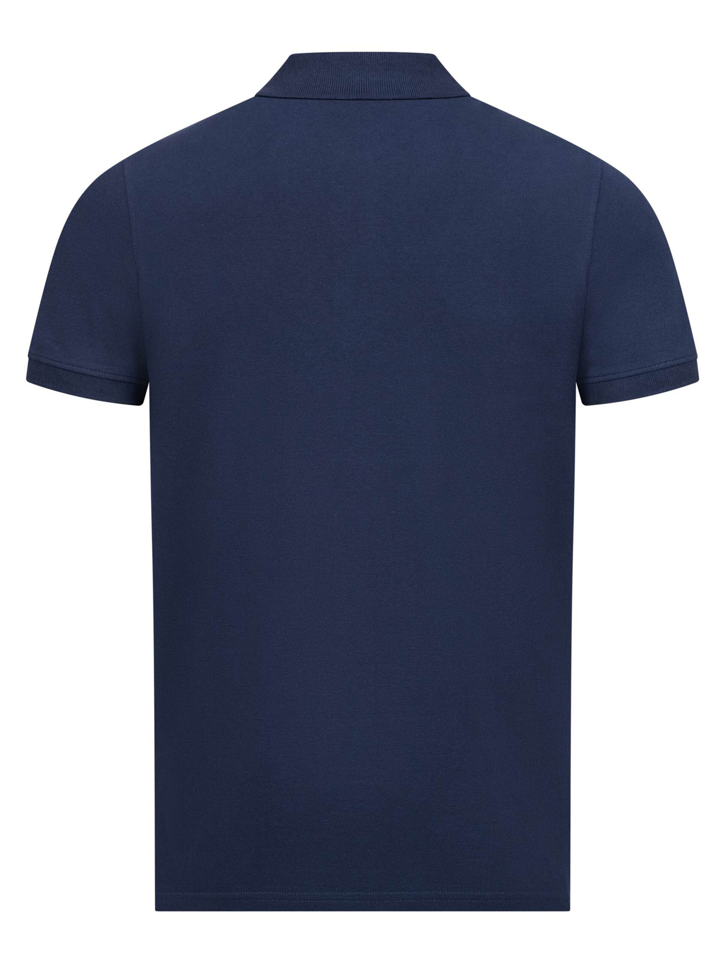 T-Shirt U.S. POLO ASSN. en bleu