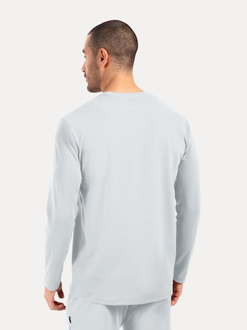 Smilodox Shirt 'Xion' in Grau