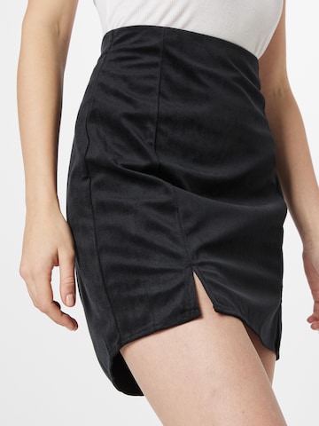 VERO MODA Rok 'IDA' in Zwart