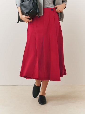 Next Rok in Rood: voorkant