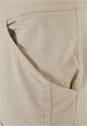 MJ Gonzales Loosefit Cargohose in Beige