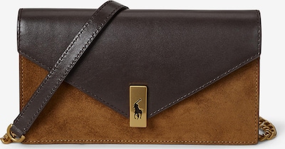 Delninė iš Polo Ralph Lauren, spalva – šokolado spalva / ruda (konjako), Prekių apžvalga