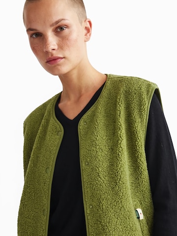 PIECESPrsluk 'PCKATTY' - zelena boja