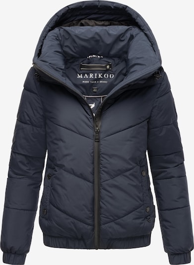 Žieminė striukė 'Nayanaa XVI' iš MARIKOO, spalva – tamsiai mėlyna, Prekių apžvalga