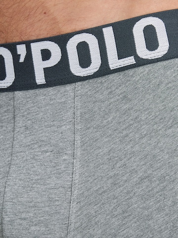 Boxers ' Trunk Essentials ' Marc O'Polo en bleu