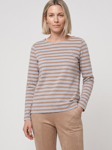 Olsen Shirt 'Hannah' in Grey: front
