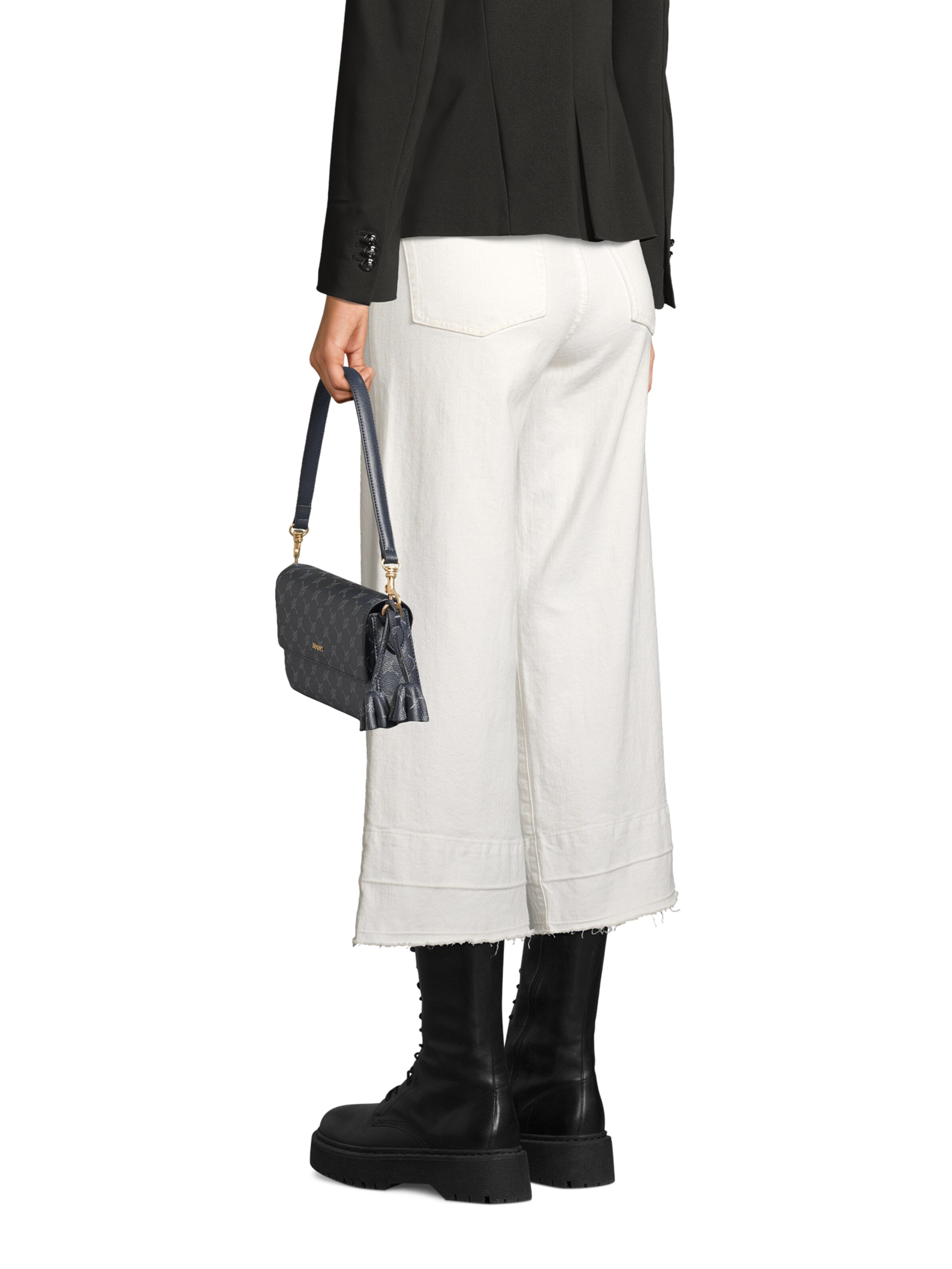 JOOP! Olkalaukku 'Cortina 1.0 Nil' värissä sininen