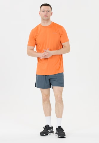 ENDURANCE Regular Shorts 'Dyne' in Blau