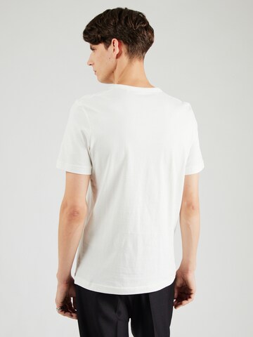 s.Oliver T-Shirt in Weiß