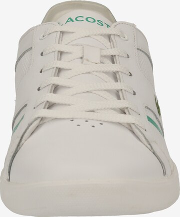 LACOSTE Sneakers laag in Wit