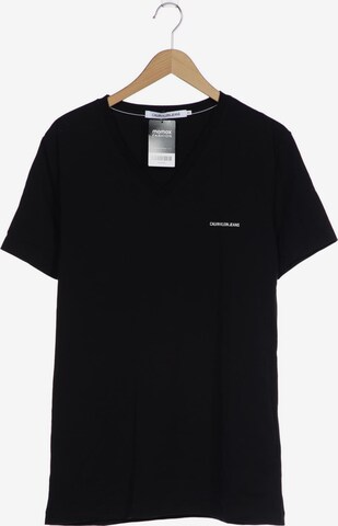 Calvin Klein Jeans Shirt in XXL in Black: front